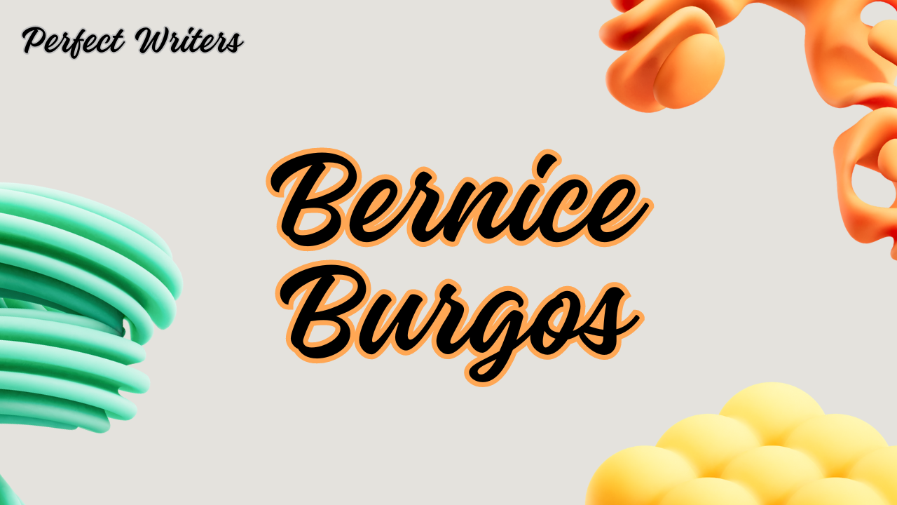 Bernice Burgos Net Worth 2024, Husband, Age, Height, Weight